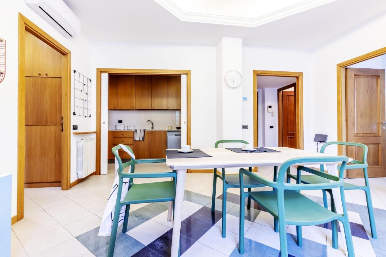 Altido Superb And Spacious Flats Near Trastevere Roma Dış mekan fotoğraf