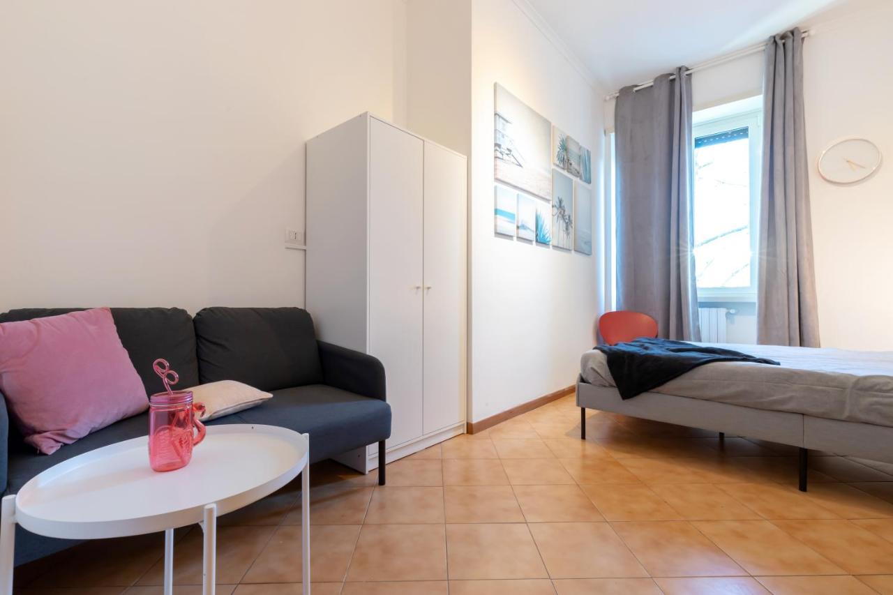 Altido Superb And Spacious Flats Near Trastevere Roma Dış mekan fotoğraf