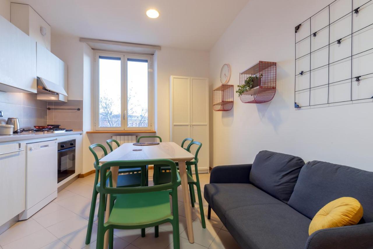 Altido Superb And Spacious Flats Near Trastevere Roma Dış mekan fotoğraf