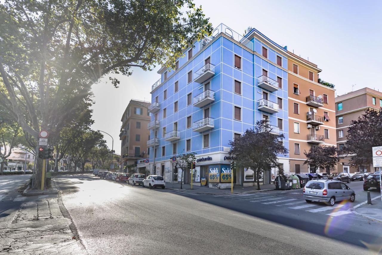 Altido Superb And Spacious Flats Near Trastevere Roma Dış mekan fotoğraf
