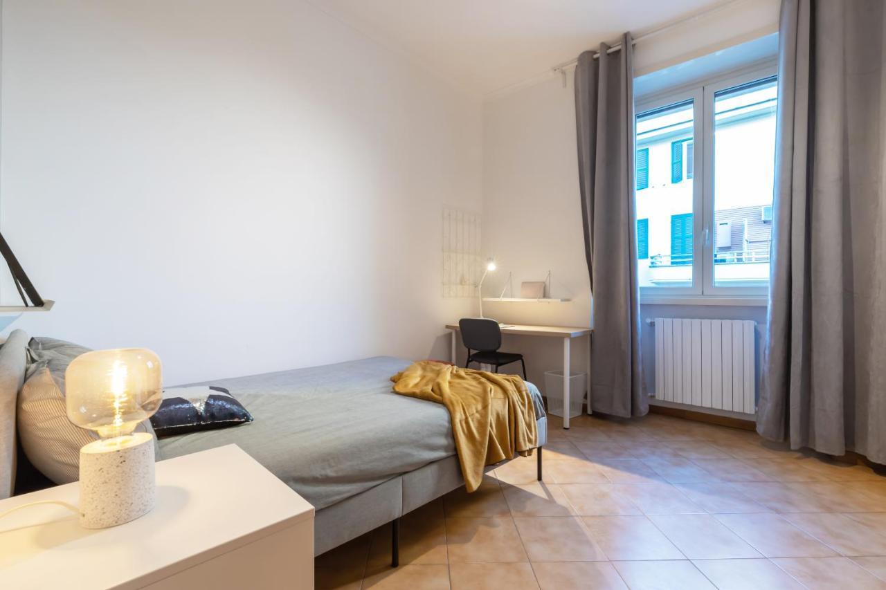 Altido Superb And Spacious Flats Near Trastevere Roma Dış mekan fotoğraf
