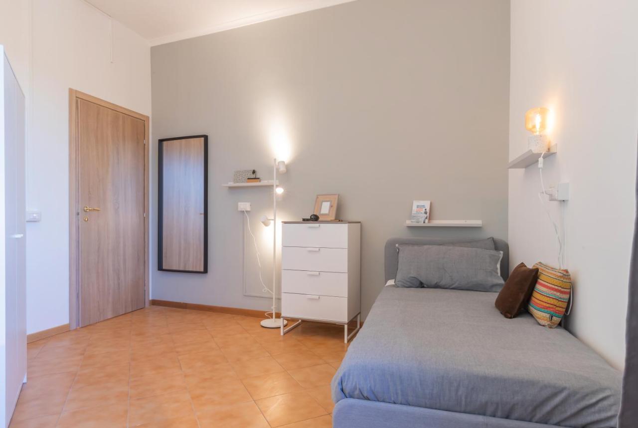 Altido Superb And Spacious Flats Near Trastevere Roma Dış mekan fotoğraf