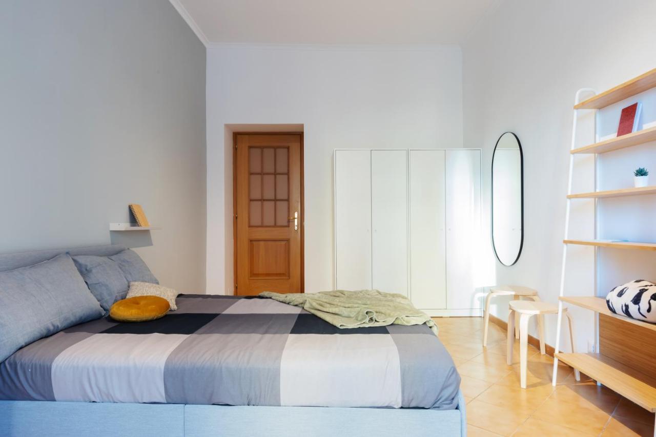 Altido Superb And Spacious Flats Near Trastevere Roma Dış mekan fotoğraf