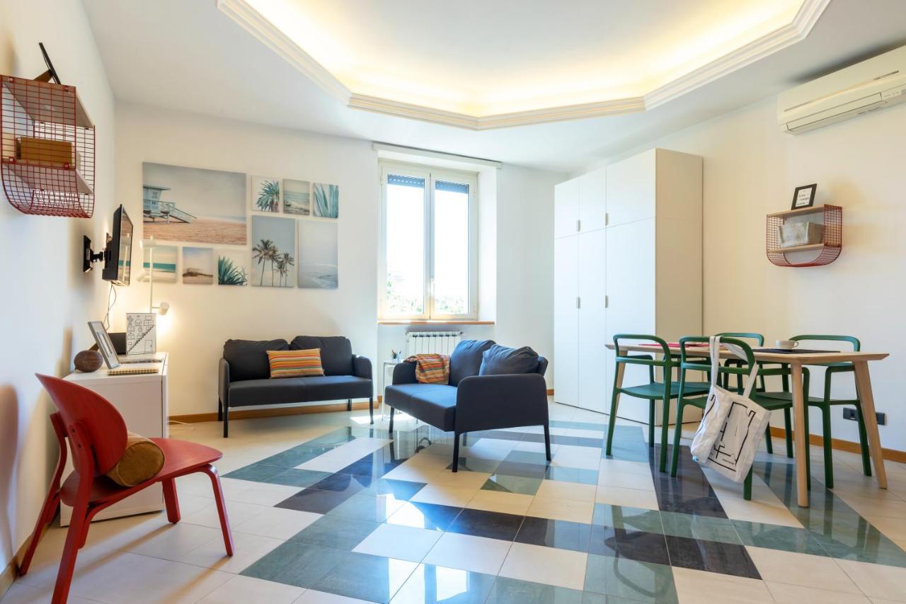 Altido Superb And Spacious Flats Near Trastevere Roma Dış mekan fotoğraf