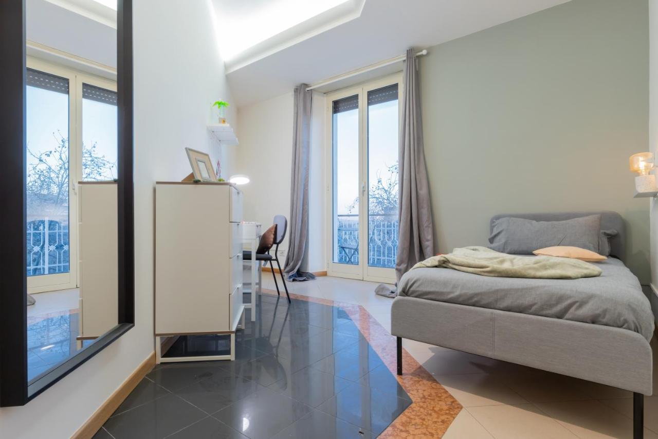 Altido Superb And Spacious Flats Near Trastevere Roma Dış mekan fotoğraf