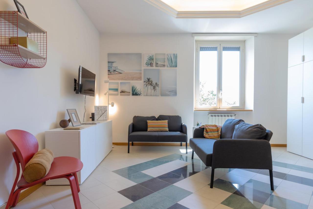 Altido Superb And Spacious Flats Near Trastevere Roma Dış mekan fotoğraf