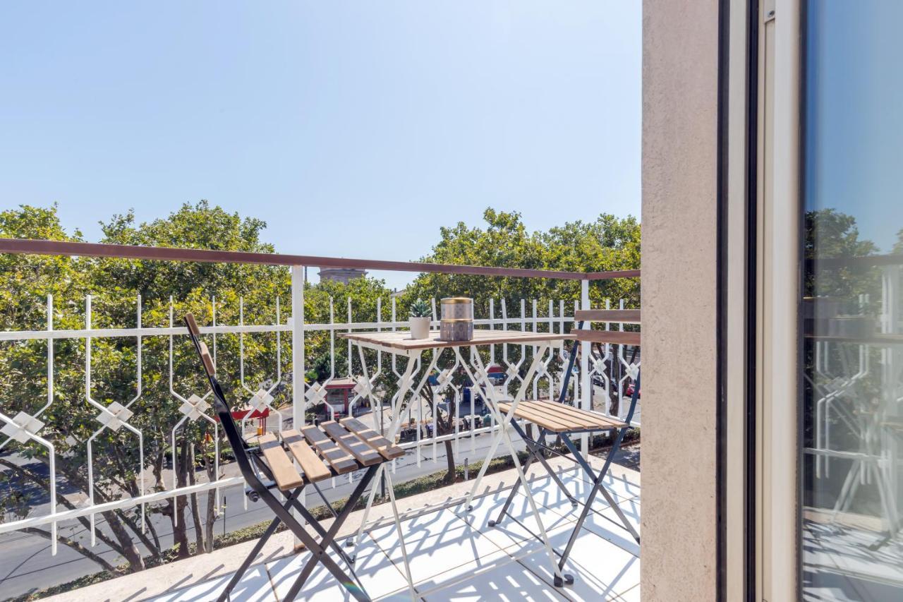 Altido Superb And Spacious Flats Near Trastevere Roma Dış mekan fotoğraf