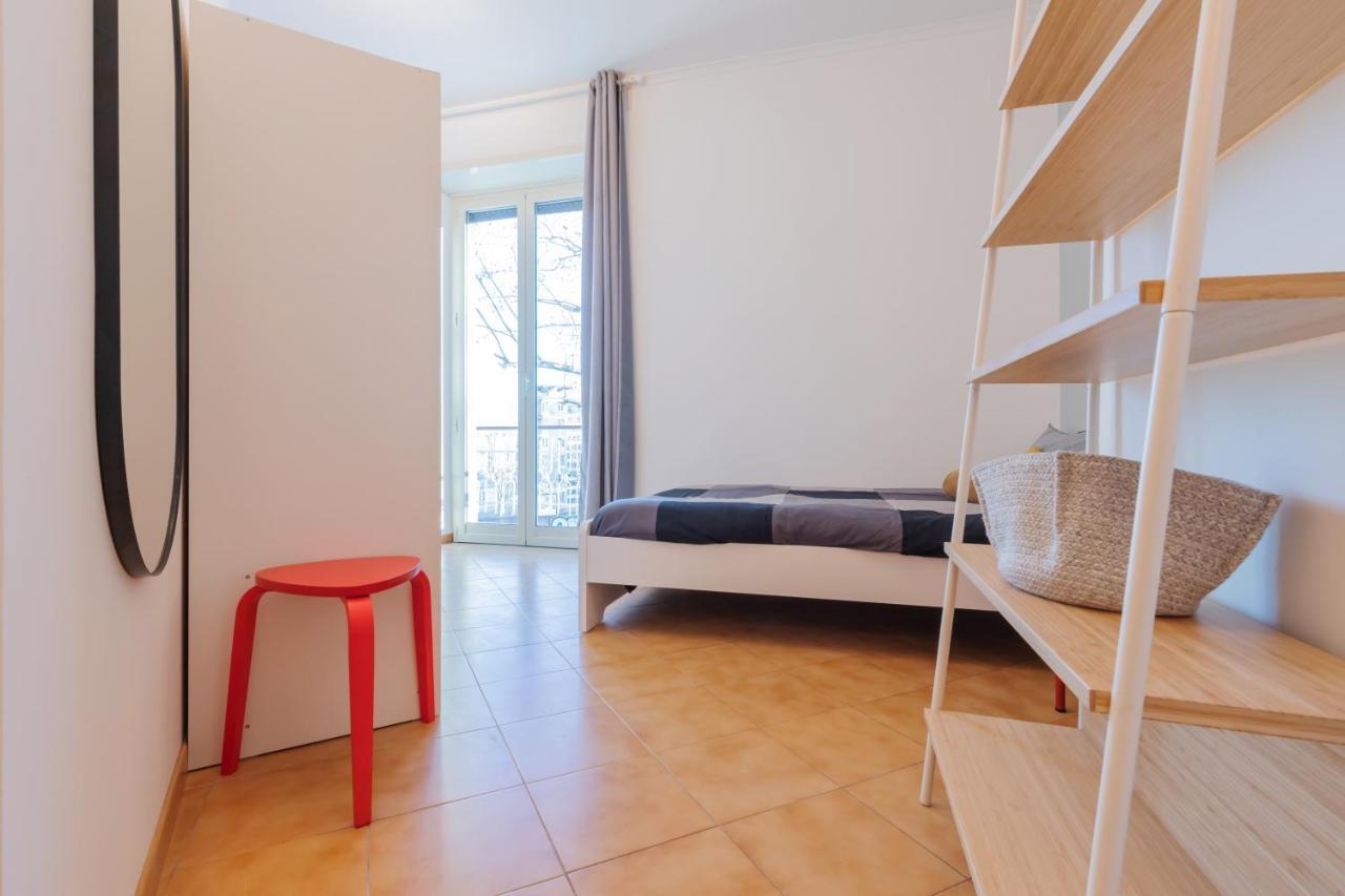 Altido Superb And Spacious Flats Near Trastevere Roma Dış mekan fotoğraf