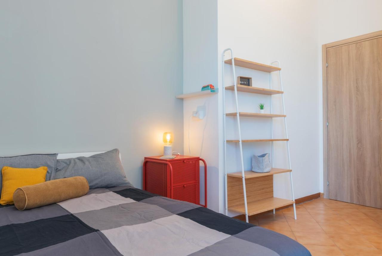Altido Superb And Spacious Flats Near Trastevere Roma Dış mekan fotoğraf