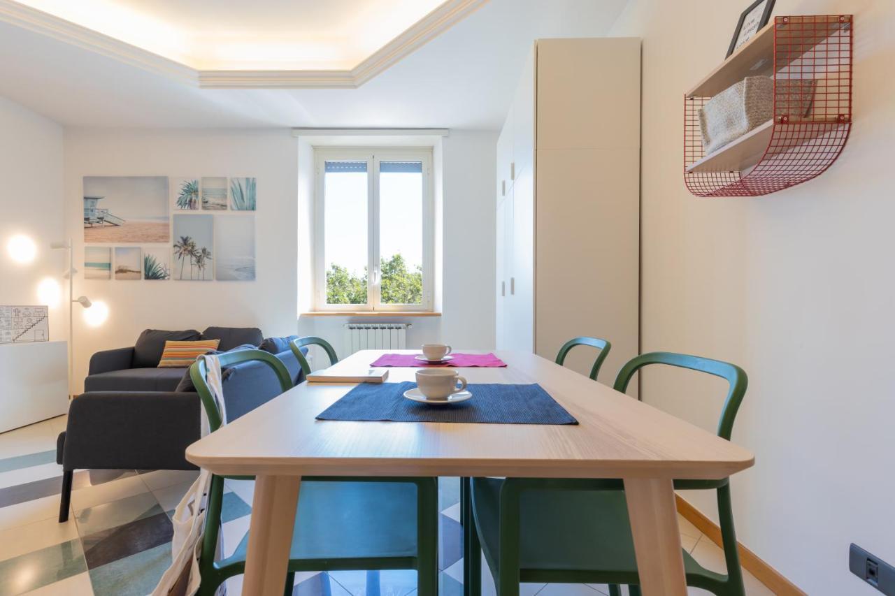Altido Superb And Spacious Flats Near Trastevere Roma Dış mekan fotoğraf